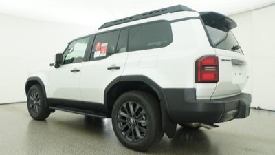 2027 Toyota Land Cruiser Base