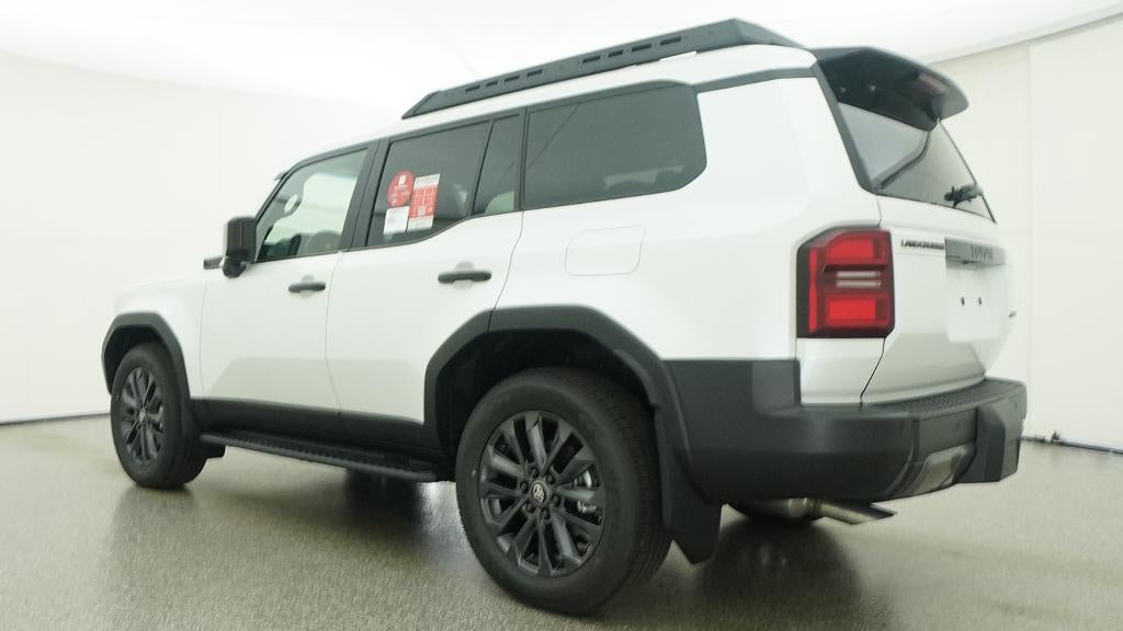 2027 Toyota Land Cruiser Base