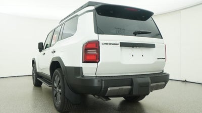 2027 Toyota Land Cruiser Base