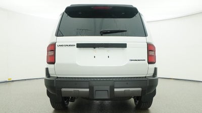 2027 Toyota Land Cruiser Base
