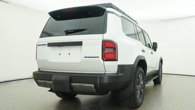 2027 Toyota Land Cruiser Base