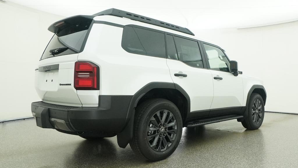 2027 Toyota Land Cruiser Base