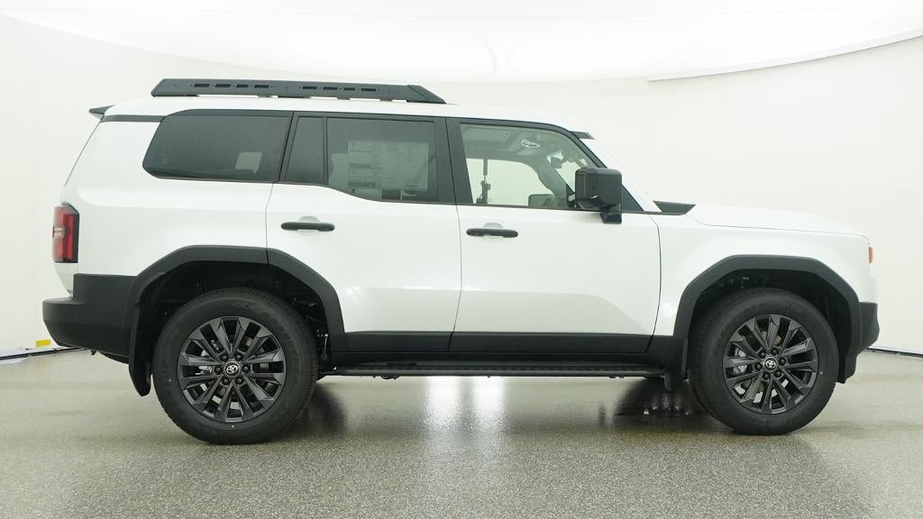 2027 Toyota Land Cruiser Base