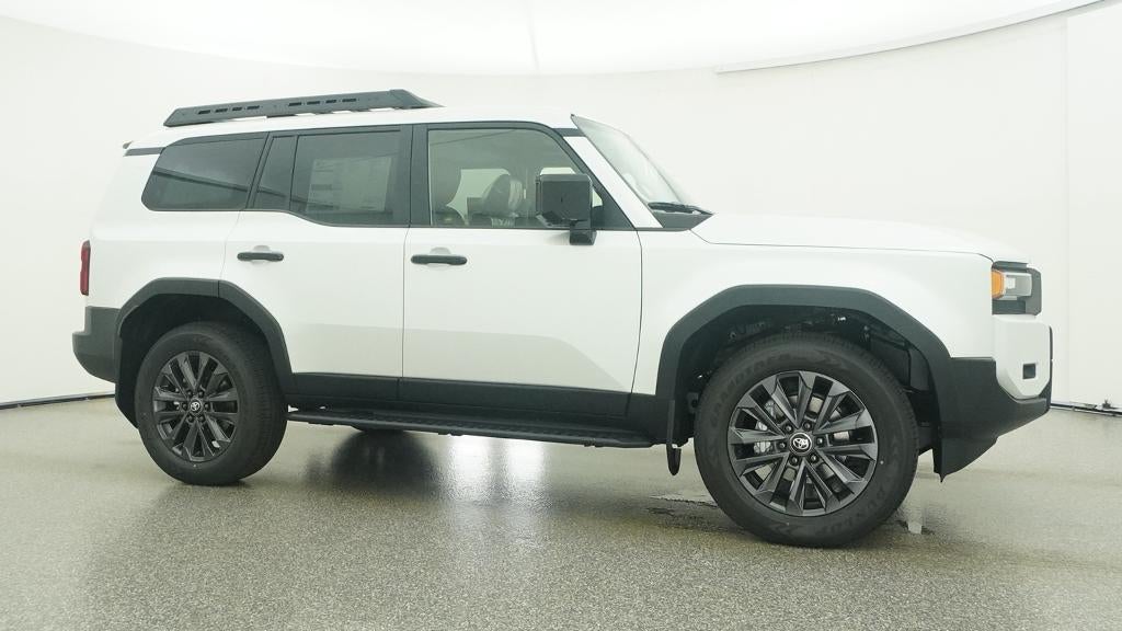 2027 Toyota Land Cruiser Base