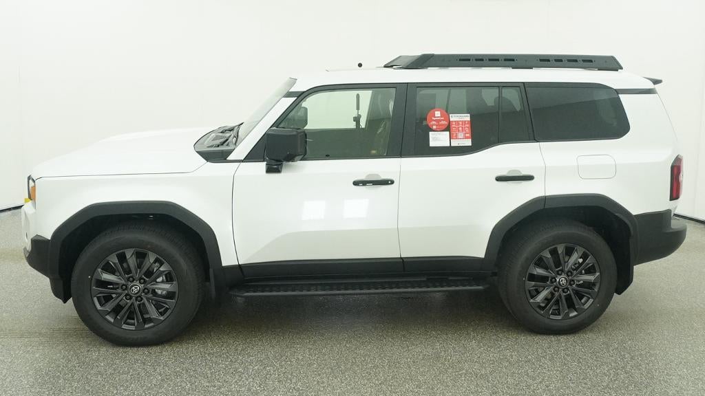 2027 Toyota Land Cruiser Base