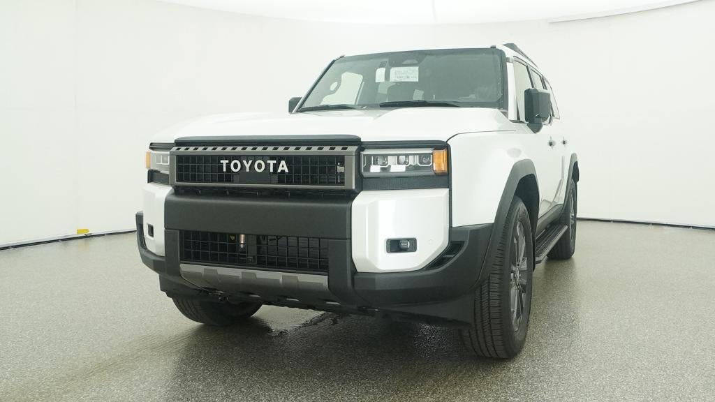2027 Toyota Land Cruiser Base