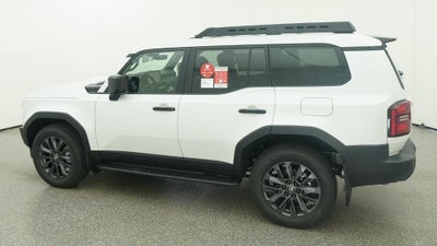 2027 Toyota Land Cruiser Base
