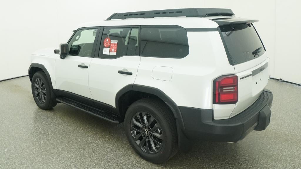 2027 Toyota Land Cruiser Base