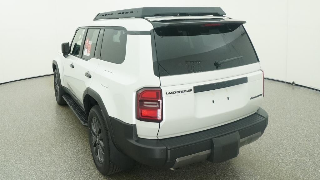 2027 Toyota Land Cruiser Base