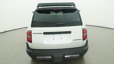 2027 Toyota Land Cruiser Base