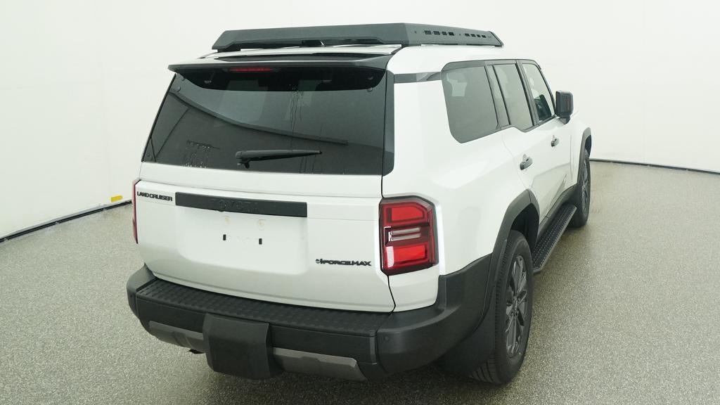 2027 Toyota Land Cruiser Base