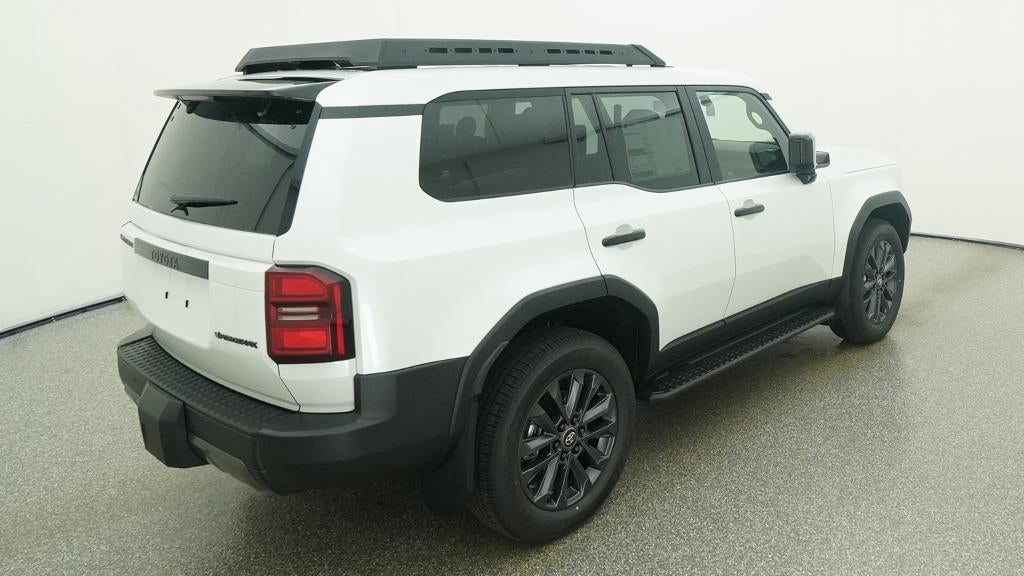 2027 Toyota Land Cruiser Base