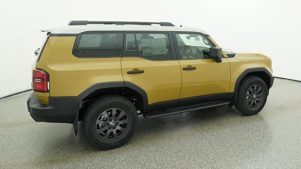 2027 Toyota Land Cruiser Base