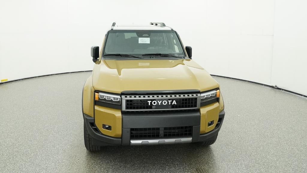 2027 Toyota Land Cruiser Base