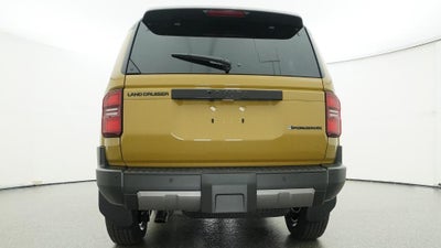 2027 Toyota Land Cruiser Base