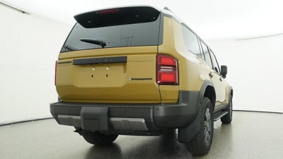 2027 Toyota Land Cruiser Base