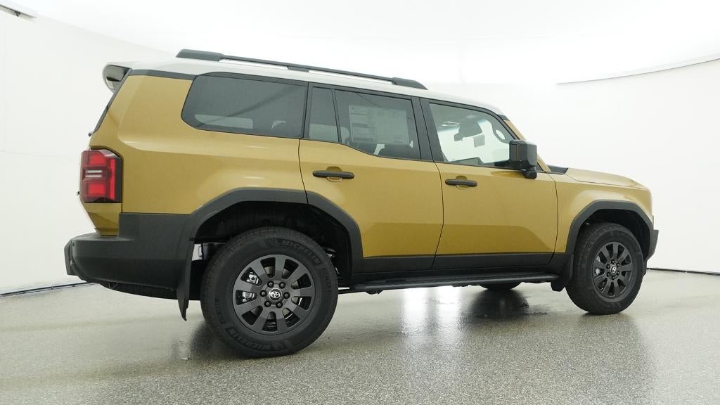 2027 Toyota Land Cruiser Base