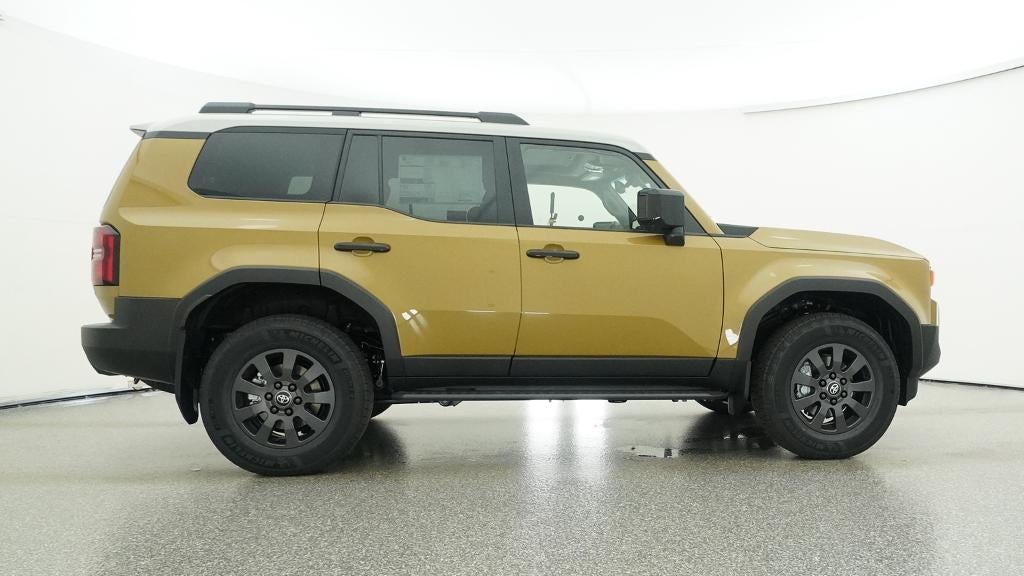 2027 Toyota Land Cruiser Base