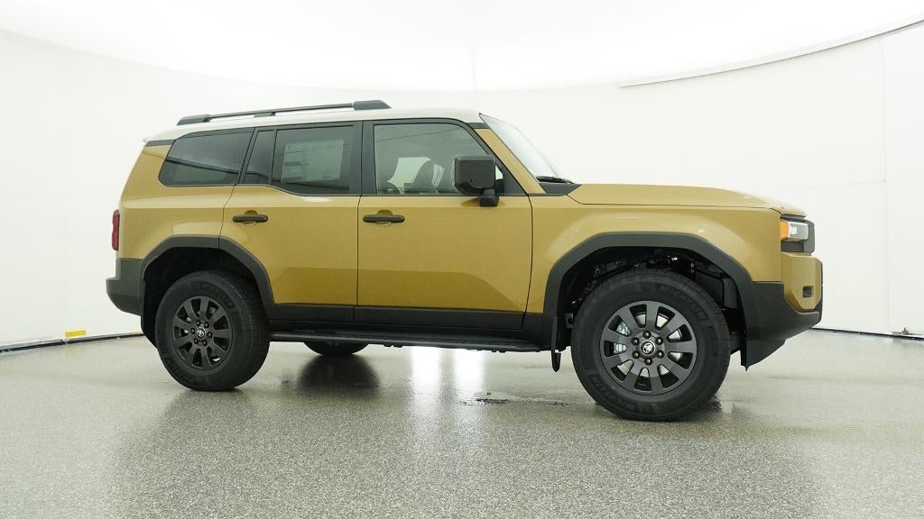2027 Toyota Land Cruiser Base