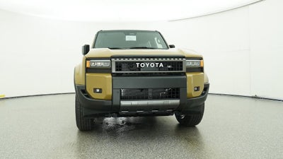 2027 Toyota Land Cruiser Base