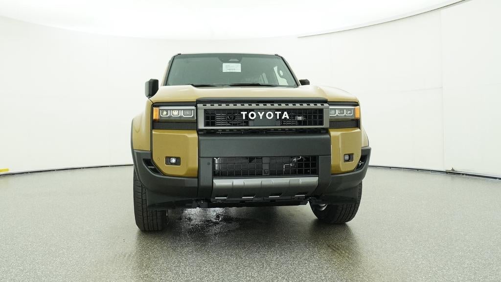 2027 Toyota Land Cruiser Base