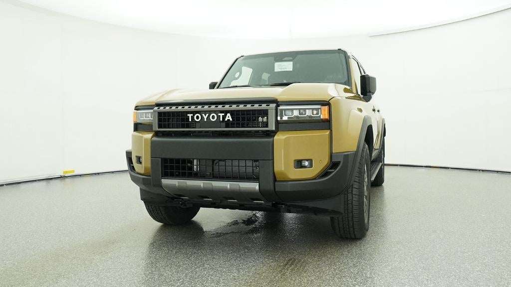 2027 Toyota Land Cruiser Base