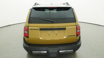 2027 Toyota Land Cruiser Base