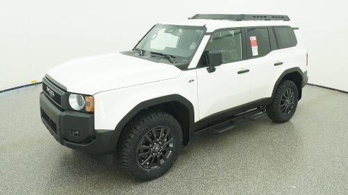 2026 Toyota Land Cruiser 1958