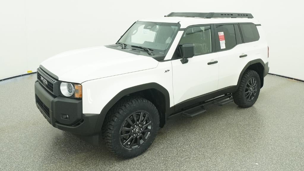 2026 Toyota Land Cruiser 1958