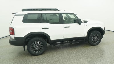 2026 Toyota Land Cruiser 1958