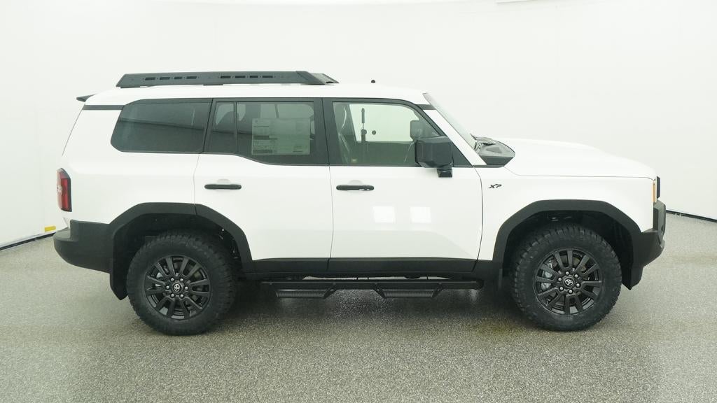 2026 Toyota Land Cruiser 1958