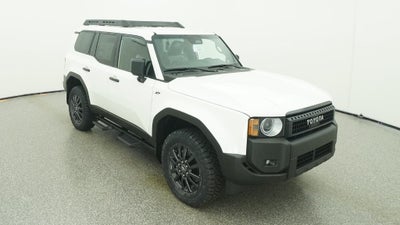 2026 Toyota Land Cruiser 1958