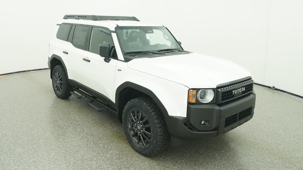 2026 Toyota Land Cruiser 1958