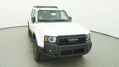 2026 Toyota Land Cruiser 1958