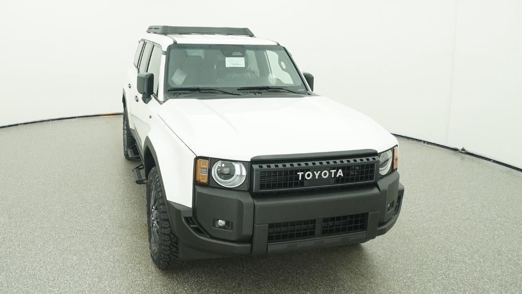 2026 Toyota Land Cruiser 1958