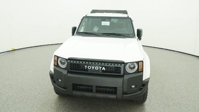 2026 Toyota Land Cruiser 1958