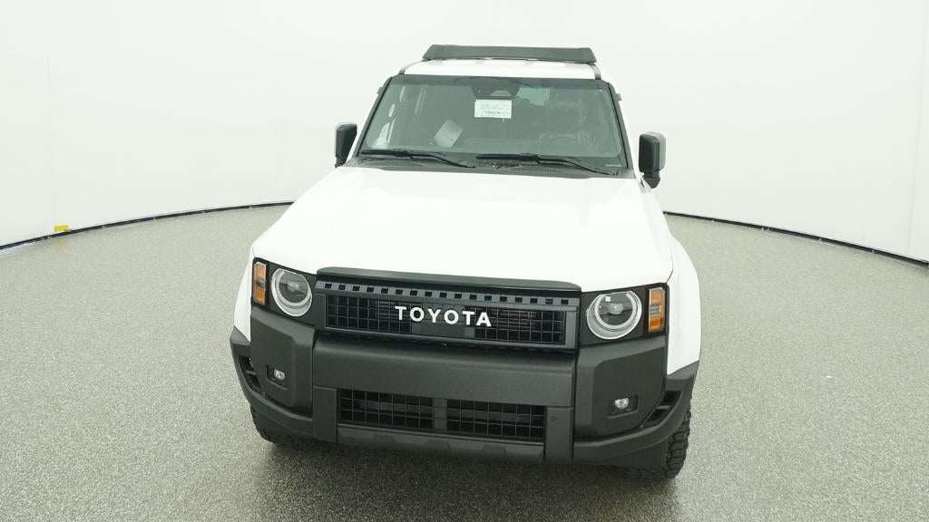 2026 Toyota Land Cruiser 1958