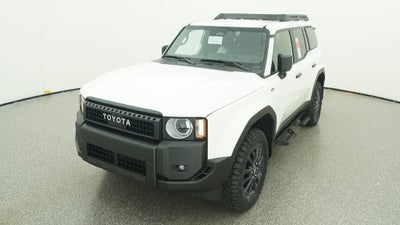 2026 Toyota Land Cruiser 1958