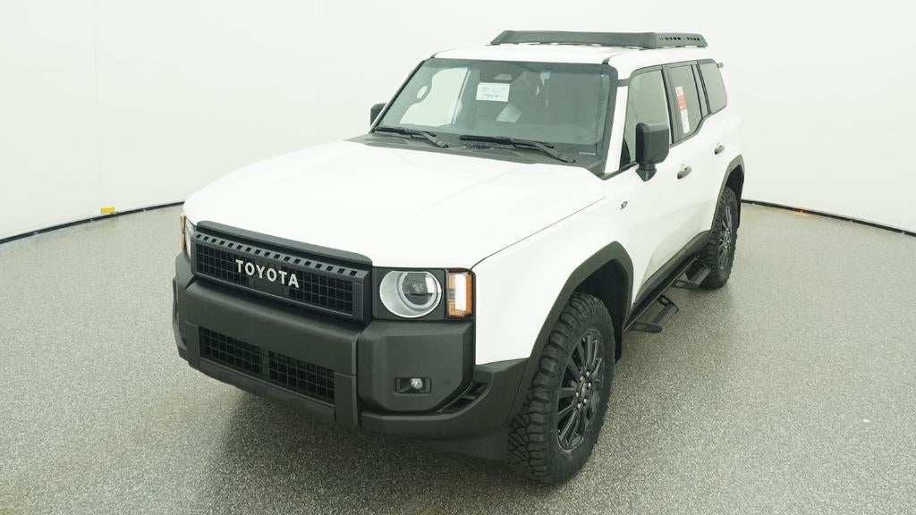 2026 Toyota Land Cruiser 1958