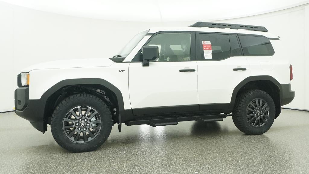 2026 Toyota Land Cruiser 1958