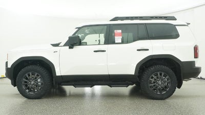 2026 Toyota Land Cruiser 1958