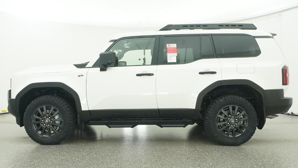 2026 Toyota Land Cruiser 1958