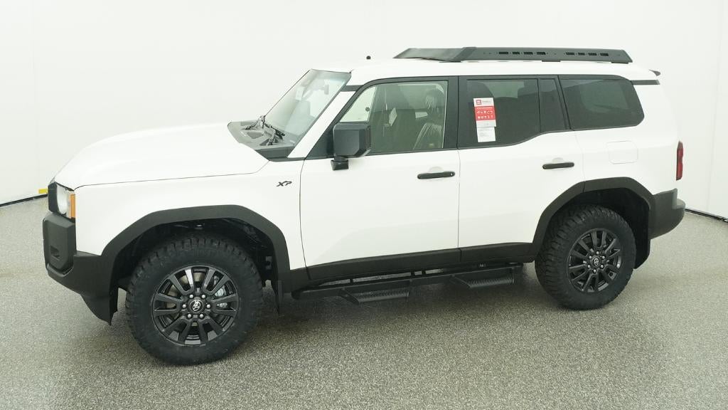 2026 Toyota Land Cruiser 1958