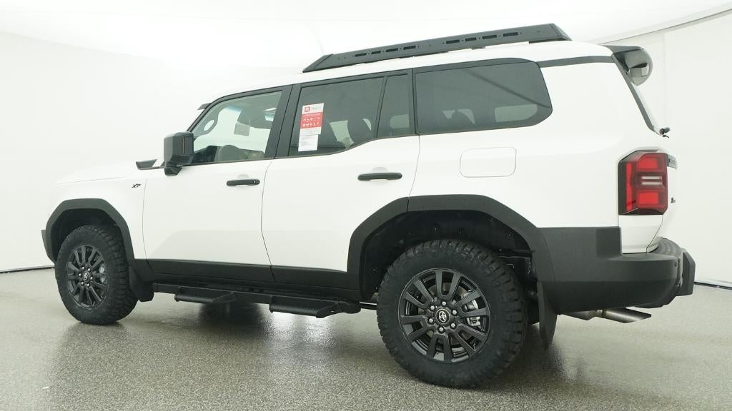 2026 Toyota Land Cruiser 1958