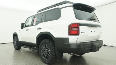 2026 Toyota Land Cruiser 1958