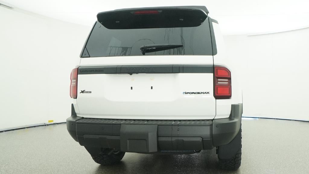 2026 Toyota Land Cruiser 1958