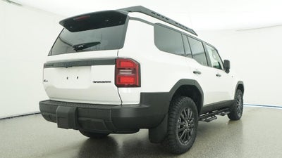 2026 Toyota Land Cruiser 1958