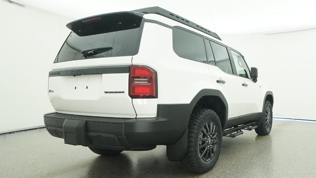 2026 Toyota Land Cruiser 1958