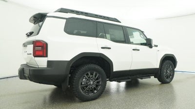 2026 Toyota Land Cruiser 1958