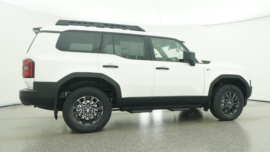 2026 Toyota Land Cruiser 1958